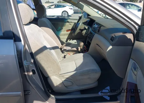 2003 Toyota Corolla Le z USA, uszkodzony, nr VIN 1NXBR32EX3Z129655